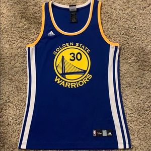 Stephen Curry jersey